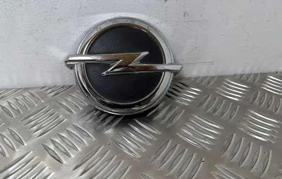 Tailgate/trunk/boot exterior handle