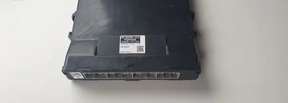 Toyota Prius (XW30) Other control units/modules