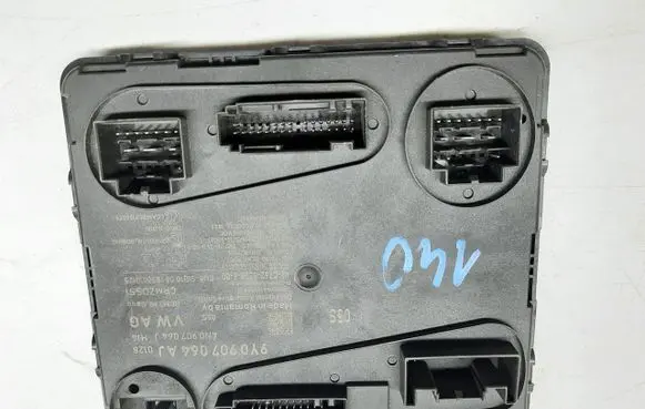 Porsche Cayenne (9Y0 9Y3) Comfort/convenience module 9Y0907064AJ