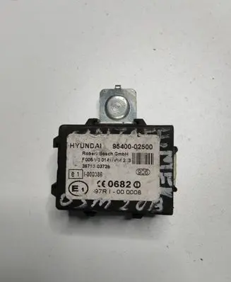 Hyundai Santa Fe Immobilizer control unit/module 9540002500 3871003726 97RI000008