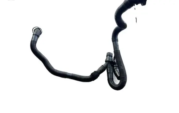 Audi A6 S6 C6 4F Breather hose/pipe 06e103217k