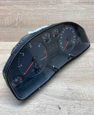 Audi A6 S6 C5 4B Speedometer (instrument cluster) 4B0919860E 110008888 001