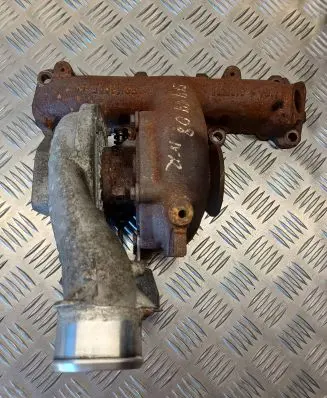 Suzuki SX4 Turbo 55205475 7678371