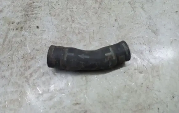 Porsche Panamera (970) Engine coolant pipe/hose 97057258100