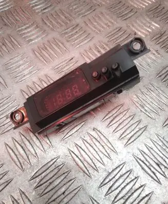 Hyundai Accent Clock 9452025000
