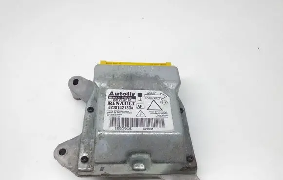 Renault Laguna II Airbag control unit/module 8200142183A 550758700 216191036A