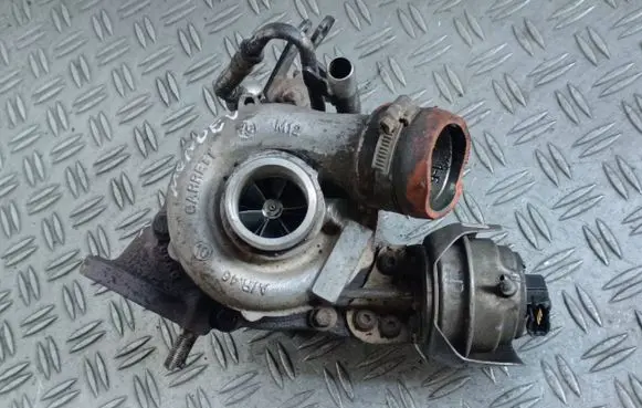 Ford Mondeo MK IV Turbo 9671413780 GTB1449VZ 7835834