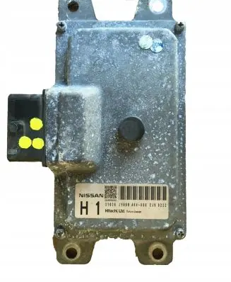 Renault Koleos I Gearbox control unit/module 31036JY00B