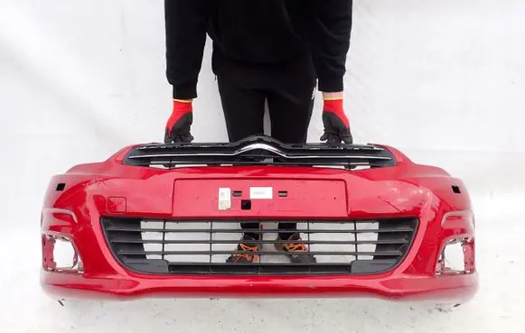 Citroen C4 II Front bumper 9676285080A