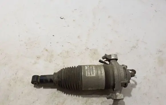 Rear shock absorber/damper