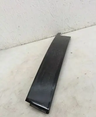 Porsche Macan (95B) Front door glass trim molding 95B853318 AKE95B845202 95B85331801