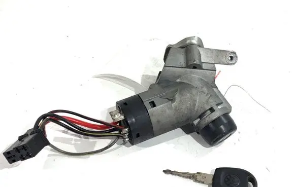 Volkswagen II LT Ignition lock 