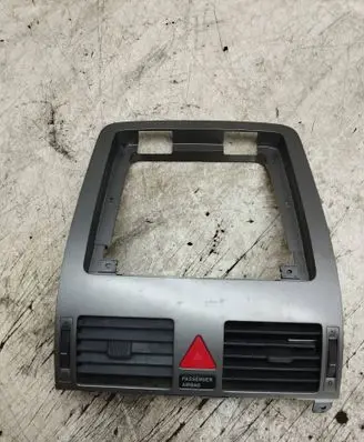 Volkswagen Touran I Dash center air vent grill 251030347
