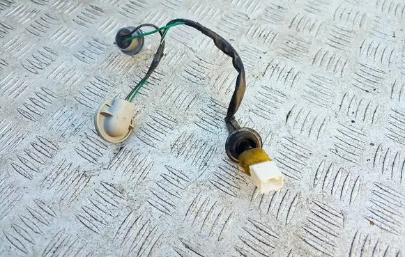 Mitsubishi ASX Tail light bulb cover holder 
