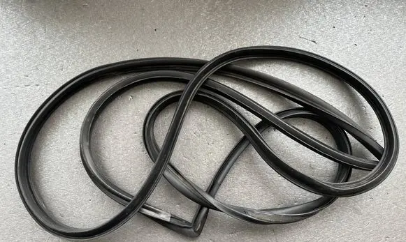 Nissan Patrol 160 Rubber seal rear door 82830C6600