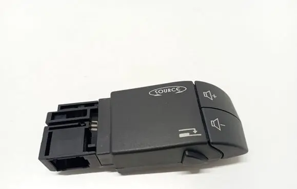 Renault Laguna II Sound control switch 34442201AR 7701049643