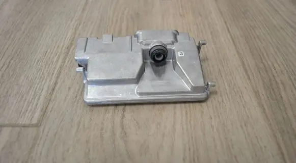 Reversing camera