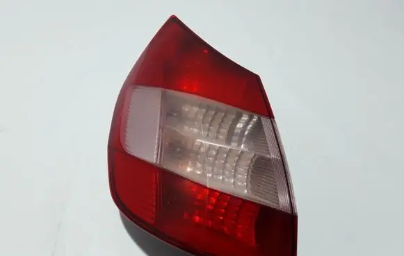 Renault Scenic II - Grand scenic II Rear/tail lights 8200127704