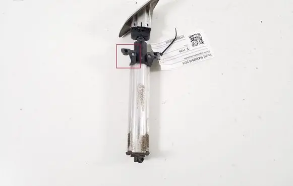 Ford C-MAX II Headlight washer spray nozzle 