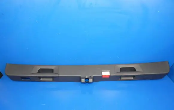Mercedes-Benz GLC X253 C253 Tailgate/boot lid lock trim A2537400172