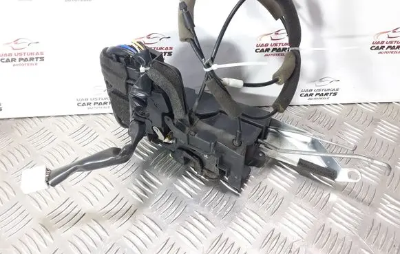 Mazda CX-7 Front door lock