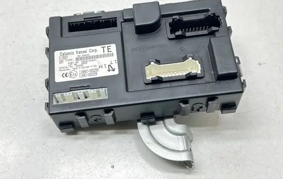 Nissan Juke I F15 Comfort/convenience module 284B11KA2A 116RAI000258 116RI000259