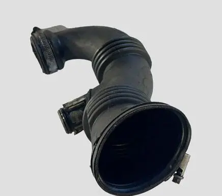 Peugeot 407 Air intake hose/pipe 9656953680