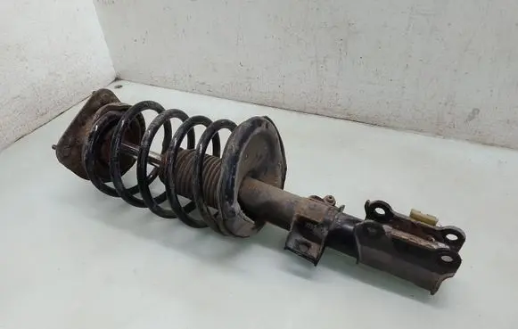 Front shock absorber/damper