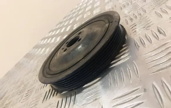 Opel Insignia A Crankshaft pulley 722554909