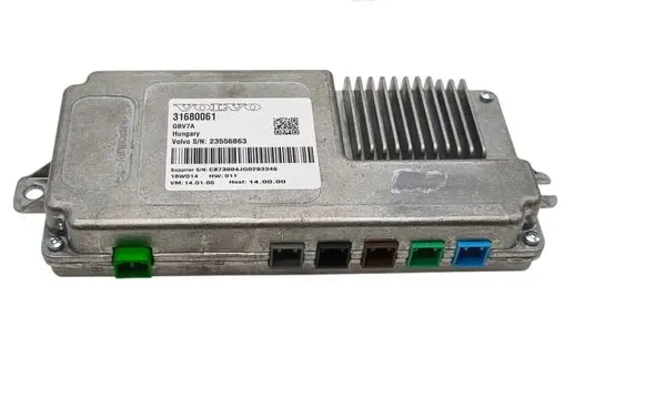 Volvo XC90 Camera control unit module 31680061