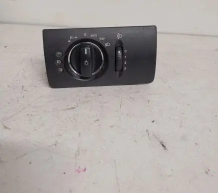 Mercedes-Benz ML W164 Light switch A1645453104 04016460