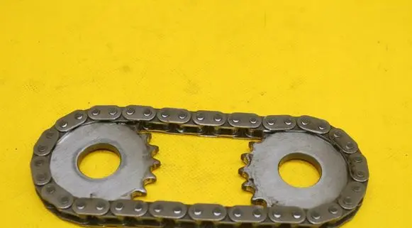 Camshaft pulley/ VANOS