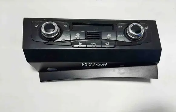 Audi A5 8T 8F Interior fan control switch 8K2820043N