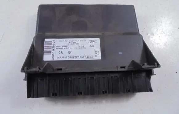 Ford Fiesta Central body control module 4S6T15K600CB