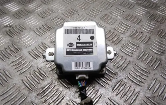Nissan Qashqai+2 Other control units/modules 41650BB10D A68000