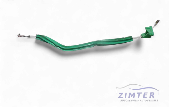 Audi 200 Front door cable line 443837082