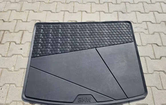 BMW 2 Active Tourer U06 Rear floor carpet liner 5A49B64
