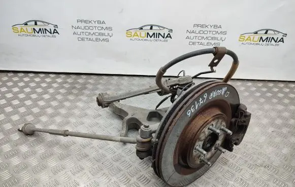 Jaguar XF X250 Rear suspension assembly kit set 