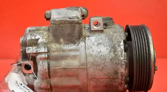 Volkswagen Polo Air conditioning (A/C) compressor (pump)