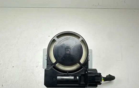 Nissan Leaf II (ZE1) Alarm system siren 28487HV01A 191119 VDF4914