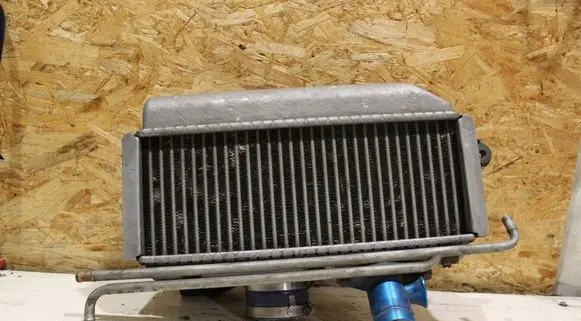 Subaru Impreza II Intercooler radiator SICTM0020