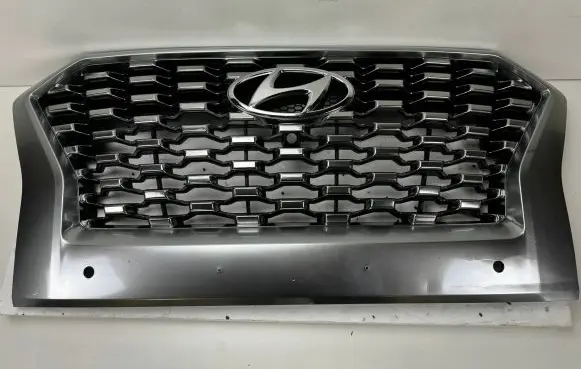 Hyundai Palisade Front bumper upper radiator grill 86366S8010