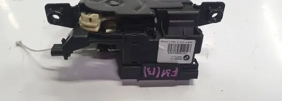 BMW 3 F30 F35 F31 Tailgate exterior lock 966929 163672