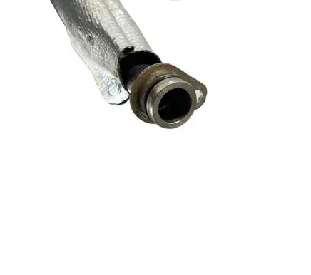 Audi Q3 F3 Turbo turbocharger oiling pipe/hose 06K145735T