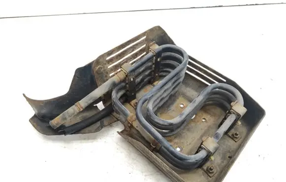 Nissan Pathfinder R51 Fuel cooler (radiator) 