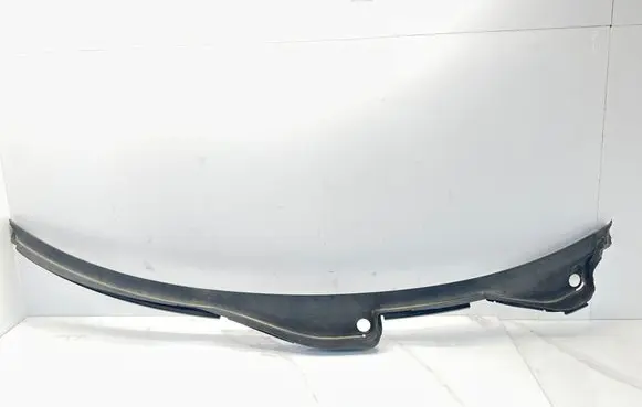 Wiper trim