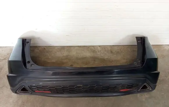 Honda Civic Rear bumper ZDERUFOTYL