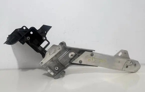 Mercedes-Benz GLC X253 C253 Radiator support slam panel bracket A2136206500 A2536210700