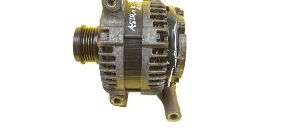 Opel Astra K Generator/alternator B14XE LV7