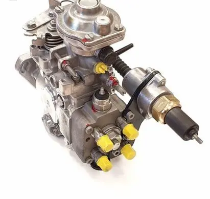 Fiat Ducato Fuel injection high pressure pump 0460414091